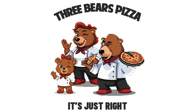 Three Bears Pizza